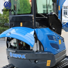 Mini Excavator R22