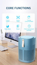Thorair Mini Home Air Purifier | Compact and Effective Air Filtration | Thorair - Thorair