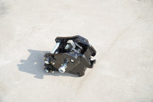 Hydraulic quick change for R15-3