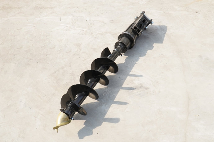 Auger for R10