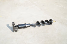 Auger for R10