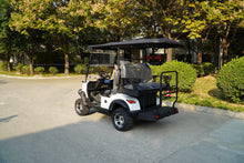 Golf Cart 4 seats