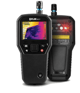 FLIR MR277 | All-in-One Moisture Meter and Thermal Imaging Camera for Comprehensive Inspections - Thorair