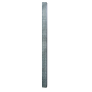 Square Galvanised Steel Post