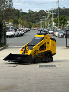 NDI665 Mini Excavator with Perkins Engine – 6.5 Tonne heavy-duty compact excavator