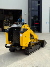 NDI665 Mini Excavator with Perkins Engine – 6.5 Tonne heavy-duty compact excavator