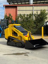 NDI665 Mini Excavator with Perkins Engine – 6.5 Tonne heavy-duty compact excavator