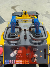 NDI665 Mini Excavator with Perkins Engine – 6.5 Tonne heavy-duty compact excavator