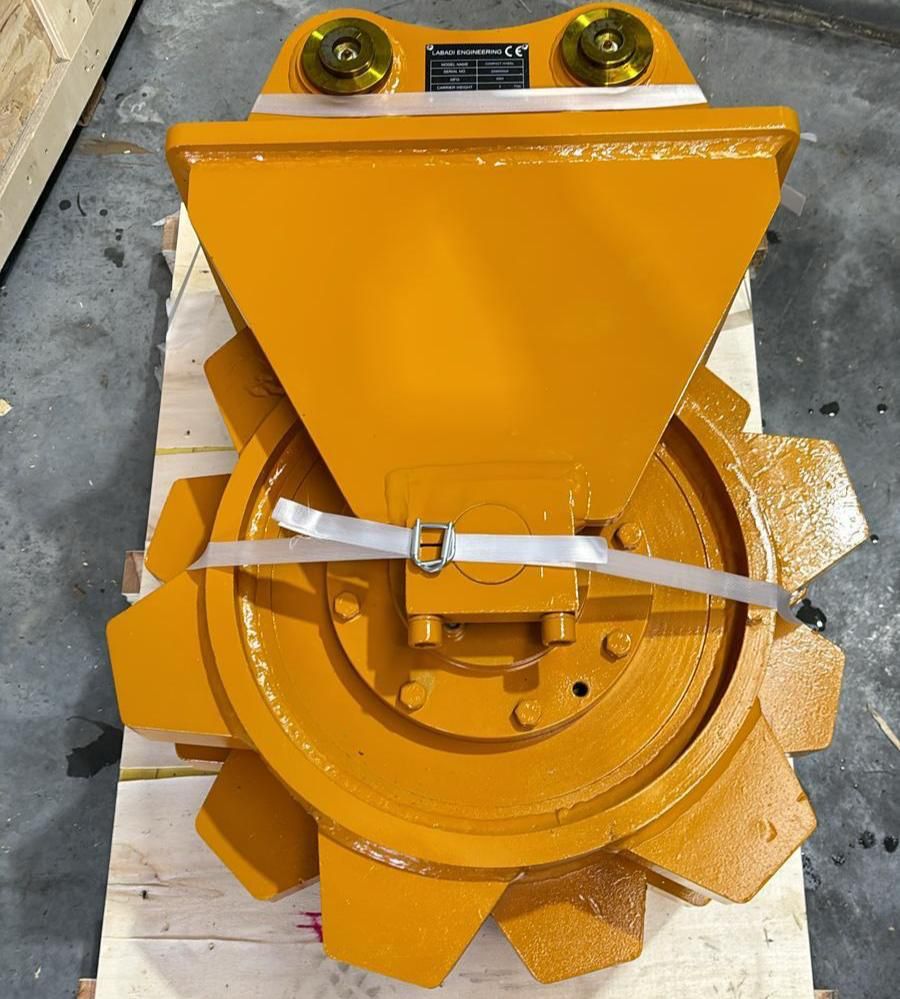 Labadi 5 Tonne Compactor Wheel