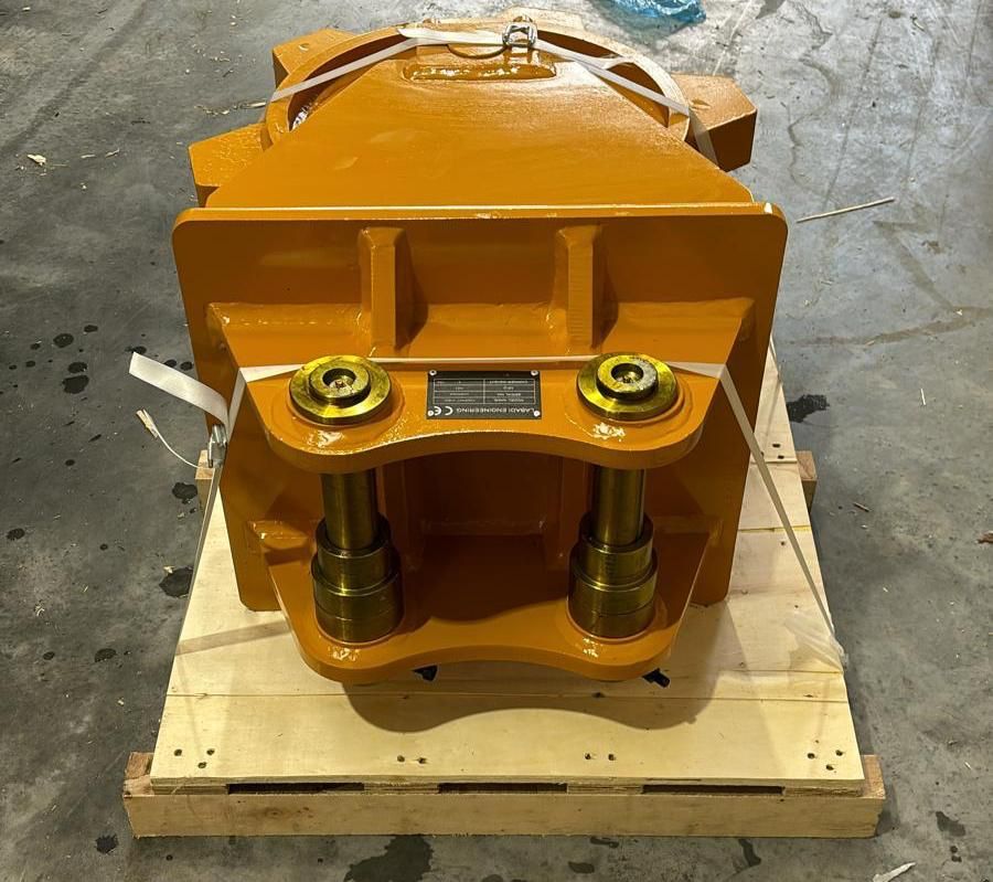 Labadi 5 Tonne Compactor Wheel