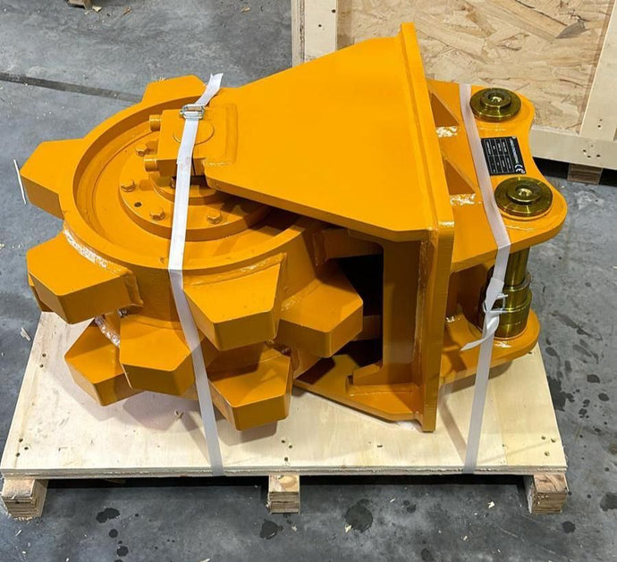 Labadi 5 Tonne Compactor Wheel
