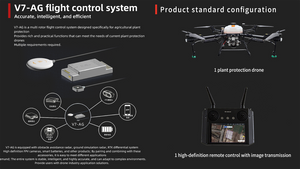 XLP-Y20   PLANT PROTECTION DRONE