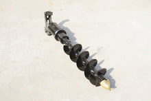 Labadi Engineering Auger attachment for excavators designed for efficient drilling in various soil types