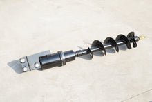 Labadi Engineering Auger Attachment for Excavators, designed for efficient drilling in various soil types