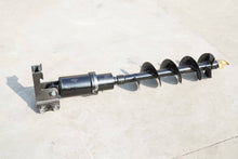 Labadi Engineering Auger Excavator Attachment for Efficient Digging and Drilling Applications