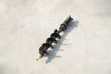 Labadi Engineering Auger Attachment for Excavators, perfect for efficient digging and drilling tasks