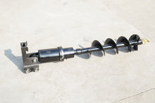 Labadi Engineering Auger Excavator Attachment for Efficient Ground Drilling and Digging