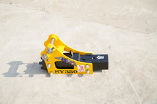 Rippa Australia Breaker Excavator Attachment for Efficient Demolition and Construction Work