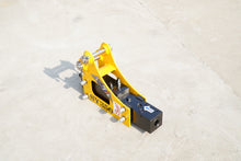 Rippa Australia Excavator Breaker Attachment for Efficient Demolition and Excavation Tasks
