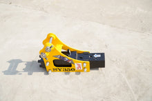 Rippa Australia Excavator Breaker Attachment with Durable Design for Efficient Impact Work