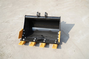 Mud bucket for R18