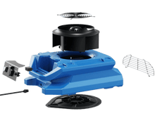 THORAIR® Pro Square Carpet Blower | Efficient and Rapid Drying | Thorair