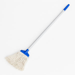 Thorair String Mop with Durable Handle for Efficient Cleaning and Floor Maintenance