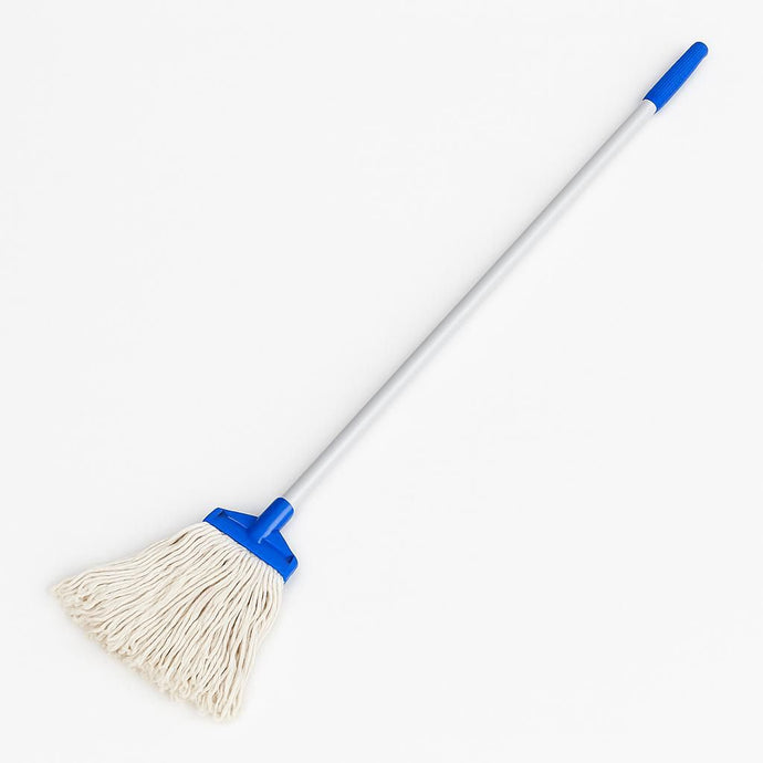 Thorair String Mop with Durable Handle for Efficient Cleaning and Floor Maintenance