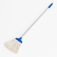 Thorair String Mop with Durable Handle for Efficient Cleaning and Floor Maintenance