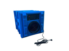 Thorair® Commercial Air Scrubber with durable design and powerful fan for effective air purification