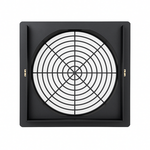 Thorair® Water Damage Restoration Duct Attachment with Durable Grid Design for Efficient Airflow