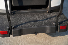 Durable rubber mat for Golf Cart with textured surface for enhanced grip and stability