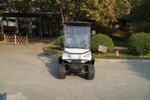 Labadi Engineering Golf Cart with a sleek design, perfect for easy transportation on golf courses