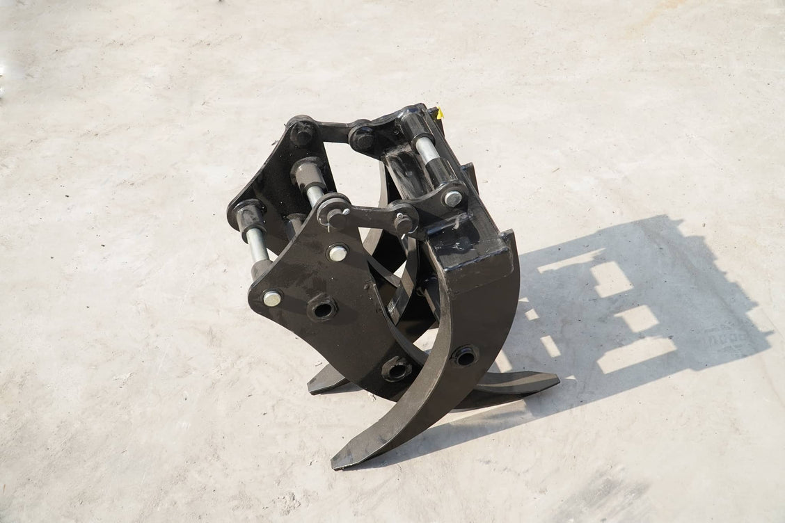 Labadi Engineering Excavator Attachment Grab for Efficient Gripping and Lifting Heavy Materials