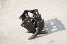 Labadi Engineering Excavator Attachment Grab for Efficient Gripping and Lifting Heavy Materials
