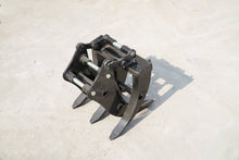 Labadi Engineering Excavator Grab Attachment for Efficient Gripping and Digging Tasks