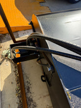 Hydraulic Skid Steer Sweeper – JC45 Series