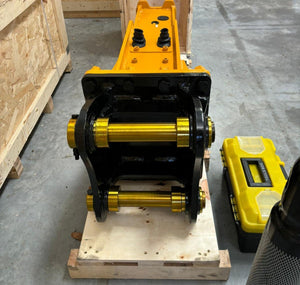 LABADI 4-7 Tonne HS-40 Silenced Jack Hammer