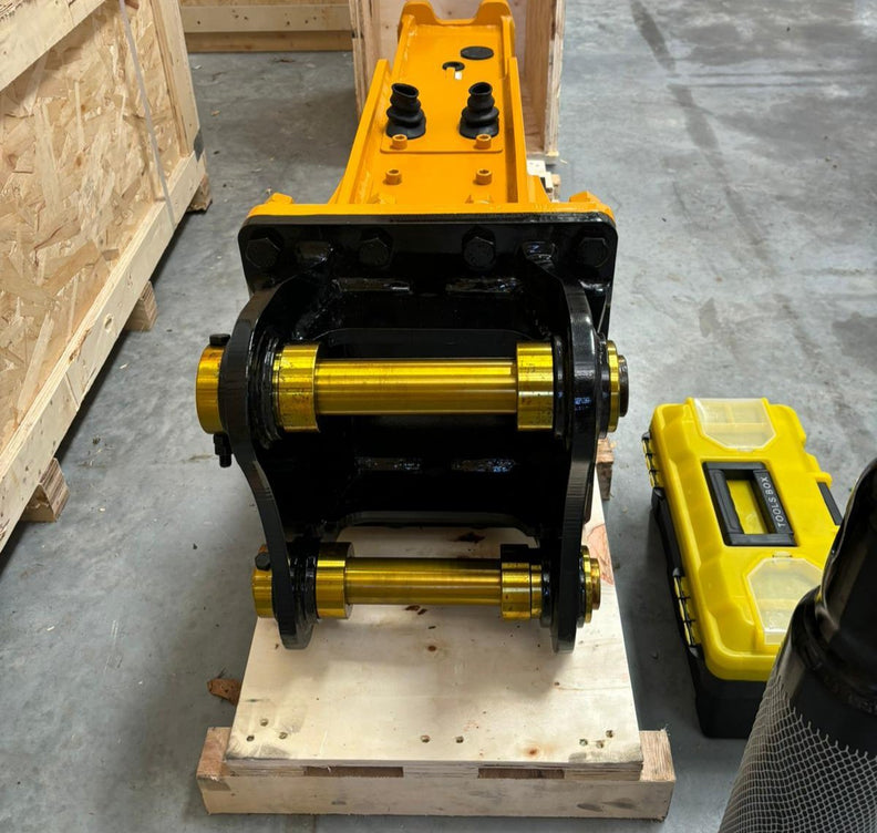 LABADI 4-7 Tonne HS-40 Silenced Jack Hammer