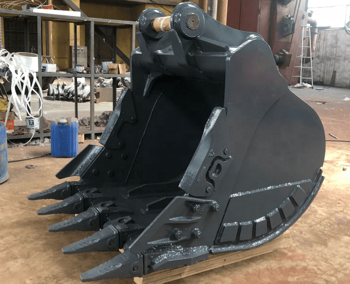 Labadi 20 Tonne GP Bucket 48