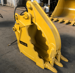 Labadi 5 Tonne Excavator Hydraulic Bucket Grab - Labadi Engineering
