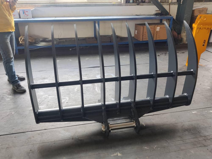Labadi 5 Tonne Excavator Stick Rake 2022