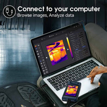 Rotating Lens Thermal Camera - L200 | Unleash Versatility and Precision in Thermal Imaging