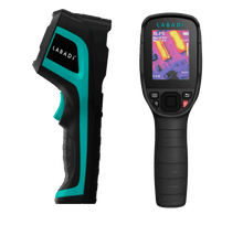 High-Resolution 2.8 Inch LCD Display Thermal Camera for Accurate Imaging | Thorair - L256B