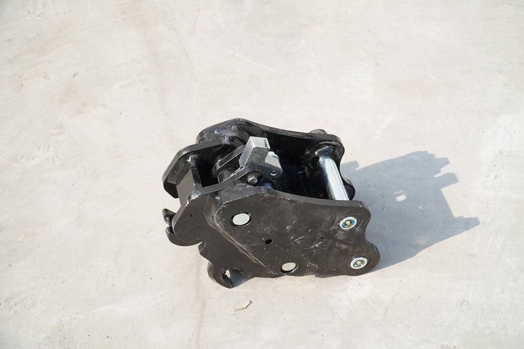Rippa Australia Excavator Attachment Mechanical Quick Change coupler for efficient equipment swapping