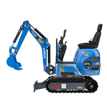Labadi Engineering Mini Excavator with Compact Design and Powerful Performance for Small Jobs
