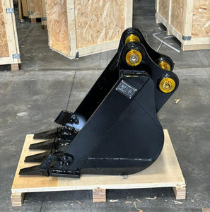 New 7 Tonne Standard Bucket 0.5m - Labadi Engineering