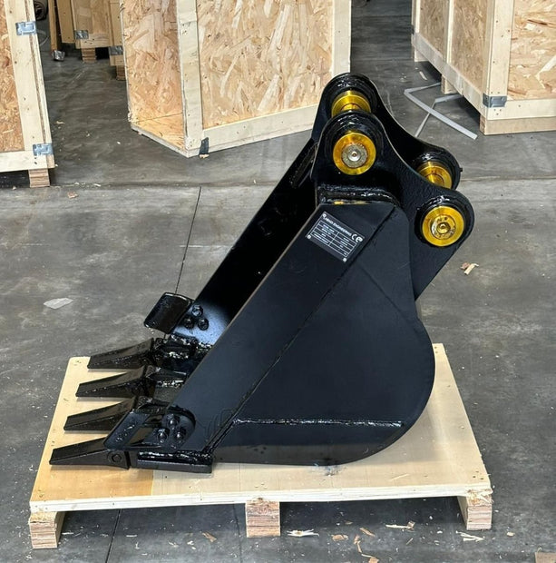 New 7 Tonne Standard Bucket 0.5m - Labadi Engineering