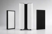 THORAIR® Air Purifier with LED Light