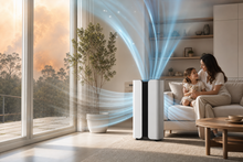 THORAIR® Air Purifier with LED Light